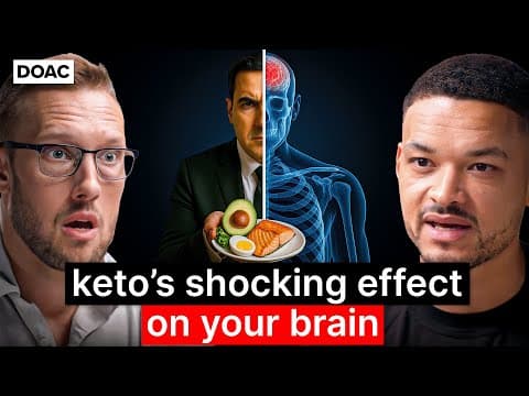 The Sugar Doctor: The Simple Diet That Prevents 80% of Disease! thumbnail