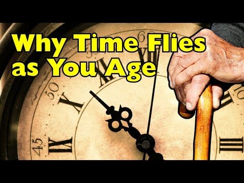 Why Do Days Seem Shorter as We Age? thumbnail
