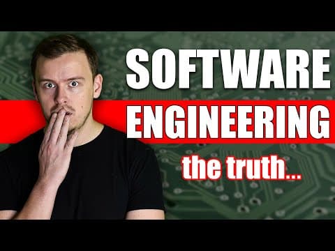 Is Software Engineering a Good Career Choice Today? thumbnail