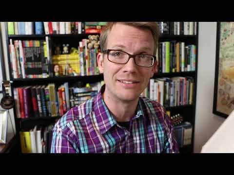 Hank Reads from 'An Absolutely Remarkable Thing' thumbnail