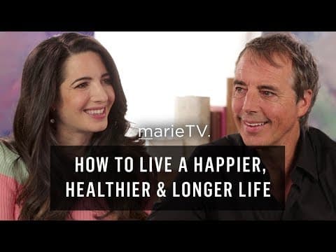 What Are the Secrets to Happiness and Longevity? thumbnail