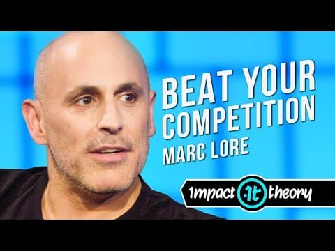 Multi-Billionaire Marc Lore on How to Find Your Big Opportunity | Impact Theory thumbnail