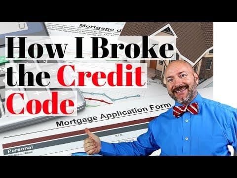 🔑 5 Credit Score Hacks to Boost Your FICO 100 Points thumbnail