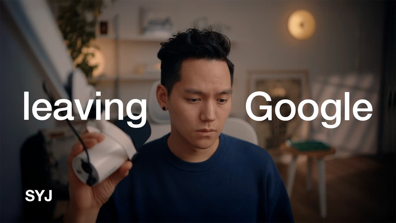 YouTube video player