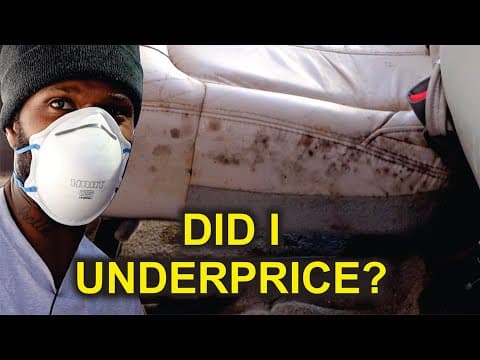 Did I Underprice This Disaster Detail - Hunter's Mobile Detailing thumbnail
