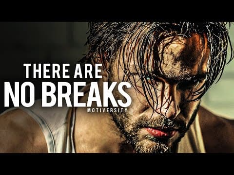BECOME OBSESSED, THERE ARE NO BREAKS - Best Motivational Video Speeches Compilation thumbnail