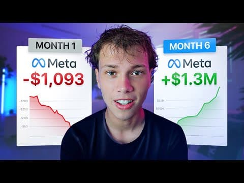 Exactly How I'd Start Freelance Brand Scaling From $0 thumbnail