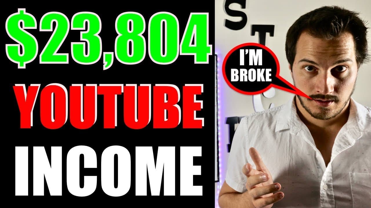 YouTube video player