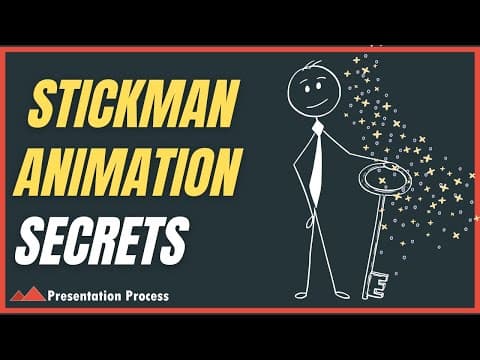 6 Essential Steps to AMAZING Stickman Animation Videos [MY FULL PROCESS] thumbnail