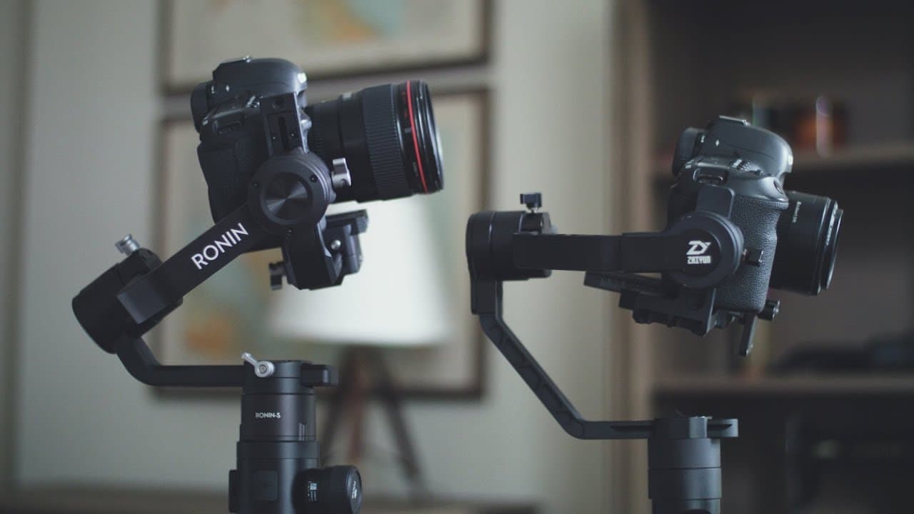 YouTube video player