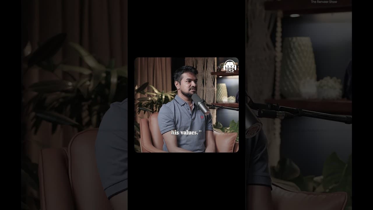 YouTube video player
