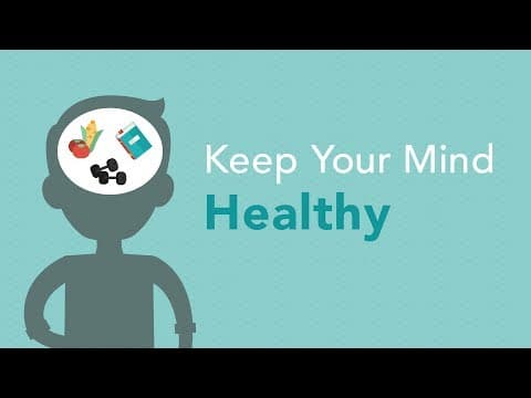 6 Ways to Keep Your Mind Healthy | Brian Tracy thumbnail