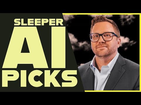 Which Under-the-Radar Stocks Benefit from AI in 2024? thumbnail