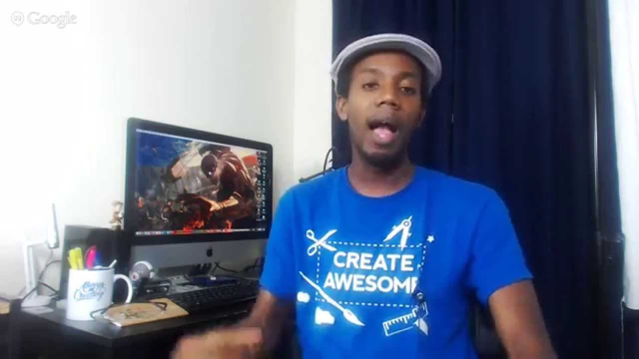 YouTube video player