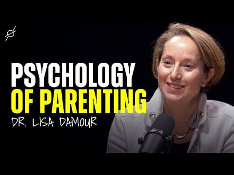 The Psychology Of Parenting Through Your Own Mental Health Challenges | Ask Lisa X Rich Roll Podcast thumbnail