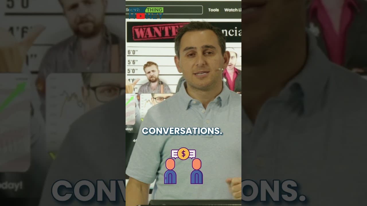 YouTube video player