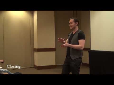 How to Talk to Women and Make Them Want You / How to Be More Attractive to Women / Examples REACTION thumbnail