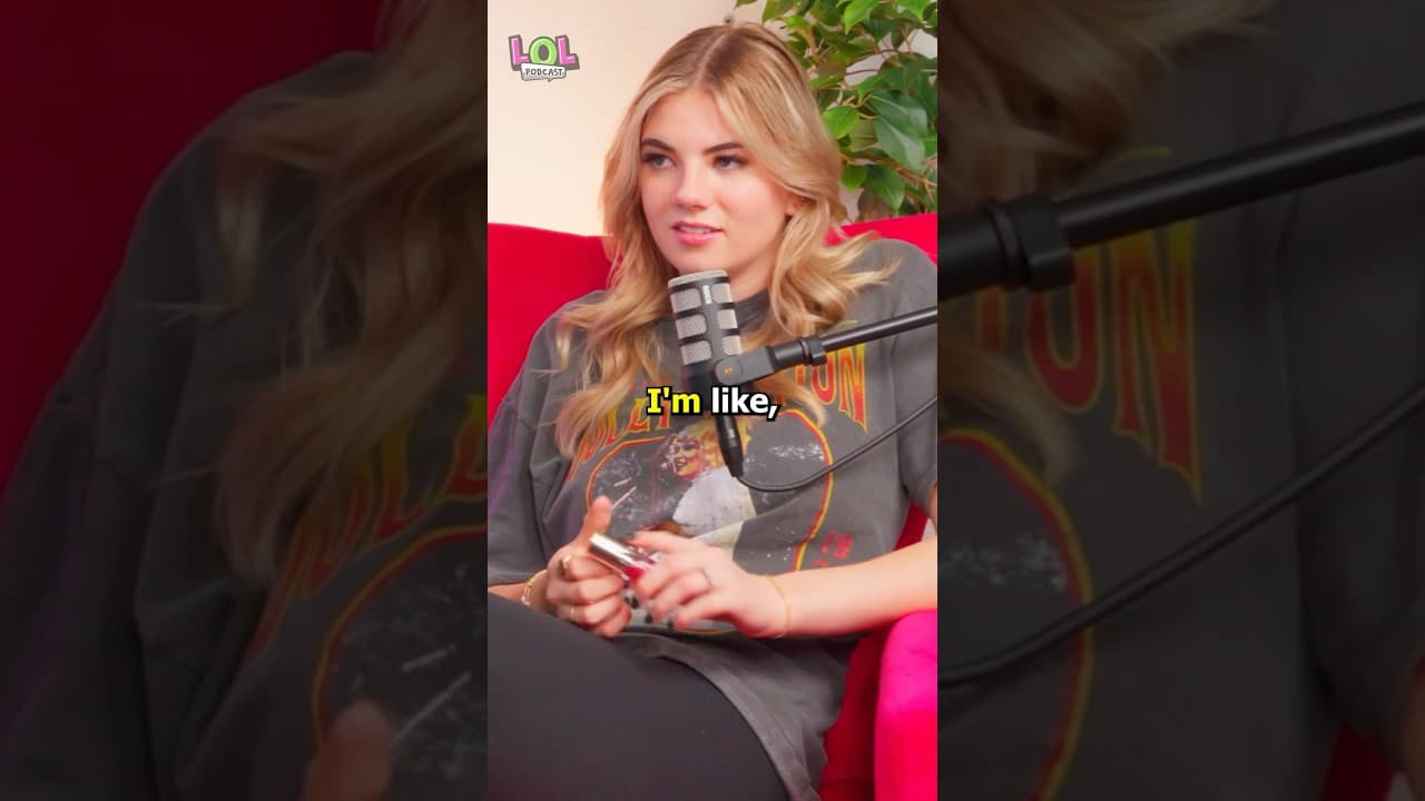 YouTube video player