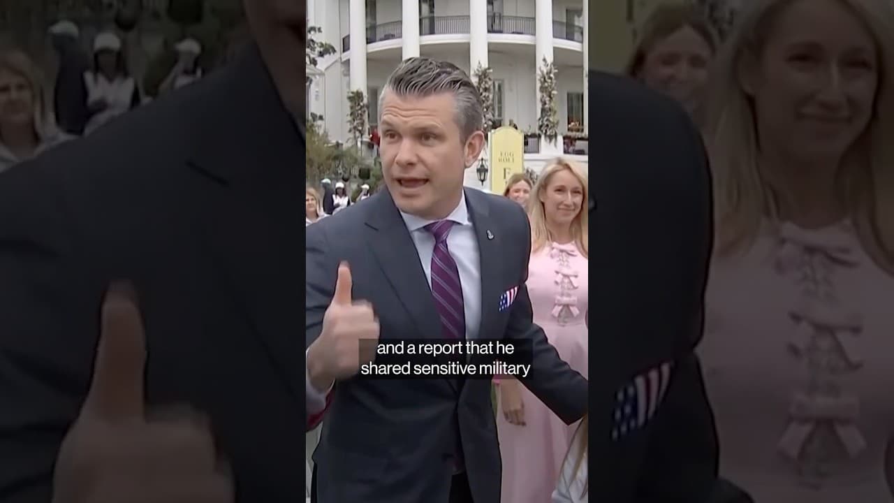 YouTube video player