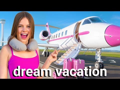 Surprising My Daughter with a DREAM VACATION thumbnail