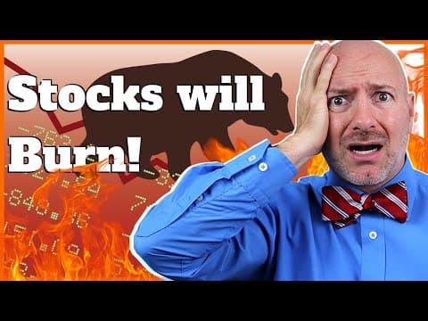 Will Inflation Cause a Stock Crash or Not? thumbnail