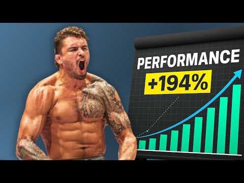 Training Less = More Success thumbnail