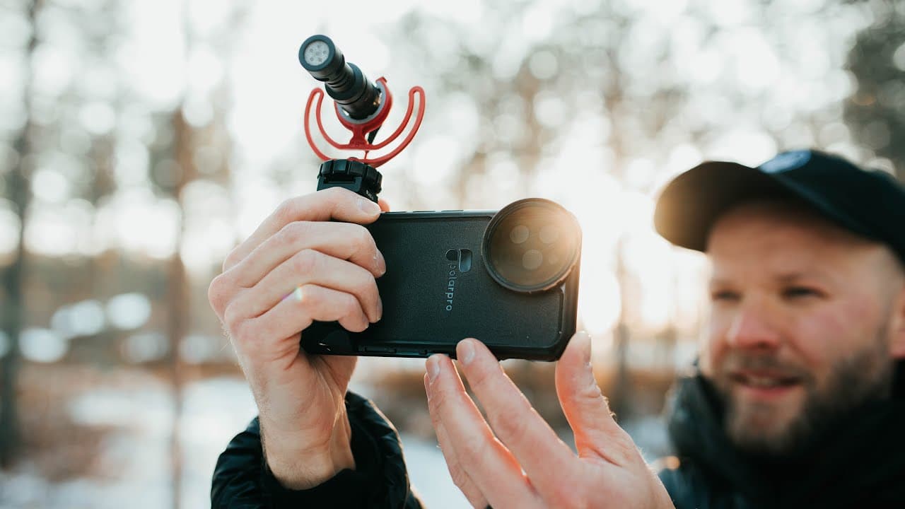 YouTube video player