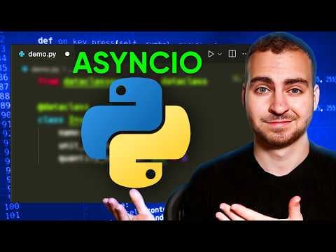 How to Use Asyncio for Efficient Python Programming thumbnail