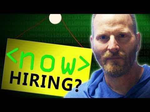 Now Hiring? (What Computing Companies Look For) - Computerphile thumbnail