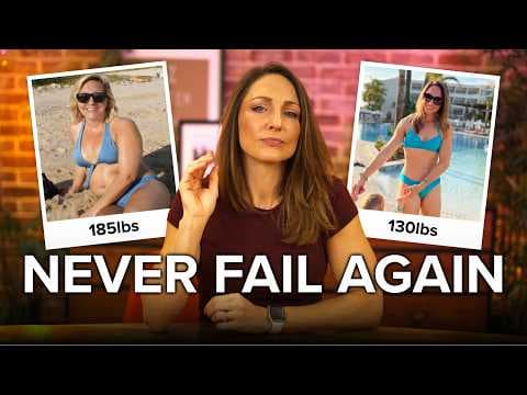 Give Me 23 Minutes & I'll Make You Lose Weight Forever thumbnail