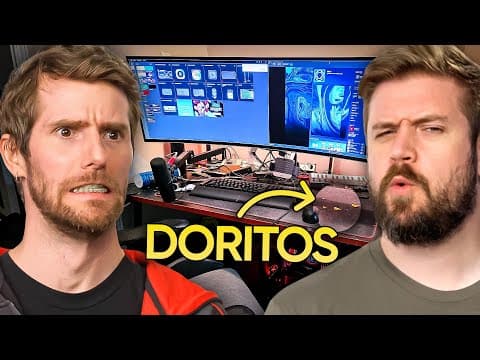 Why can’t you be NORMAL?!? Roasting Staff Setups thumbnail