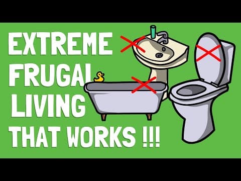 What Are Effective Extreme Frugal Living Tips? thumbnail