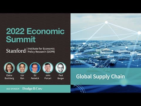 What Are the Current Challenges in the Global Supply Chain? thumbnail