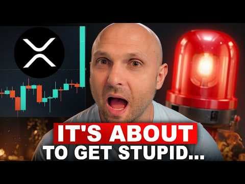 XRP SHOCKWAVE INCOMING... It's About to get Stupid (warning) thumbnail