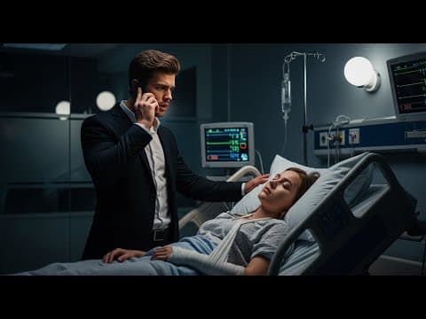 The CEO Boss Answered a Midnight Call — “She’s Leaving, Sir… and You’re the Last Name She Spoke.” thumbnail