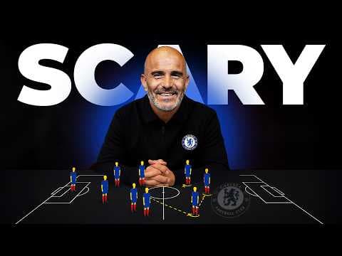 I Watched 5000 Minutes of Maresca's Chelsea, We HAVE To Talk About His Tactics thumbnail