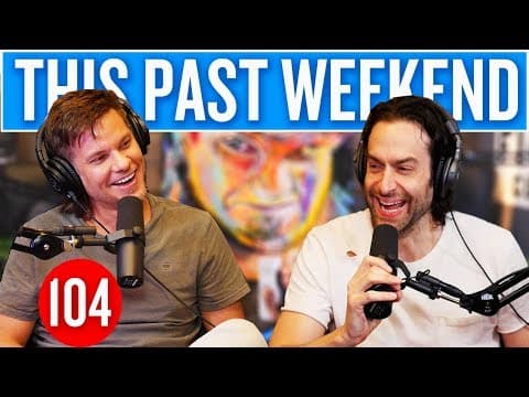 What Do Comedians Face With Fame and Authenticity? thumbnail