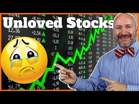 What Are the Best Undervalued Stocks Ready to Rebound? thumbnail