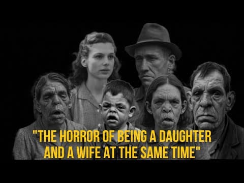 The Forbidden Legacy of the Appalachian Daughter (Horror Tale) thumbnail