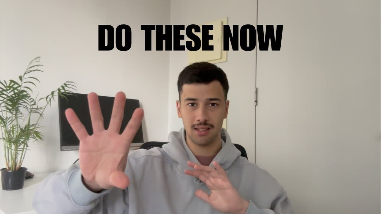 YouTube video player