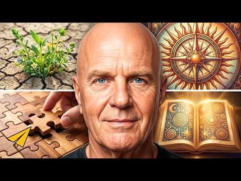 Wayne Dyer on How to Start Over When Everything Falls Apart! thumbnail