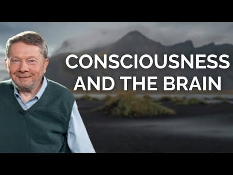 Consciousness and the Brain, with Eckhart Tolle thumbnail