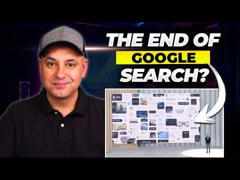 What Are Google's Biggest New AI Features? thumbnail