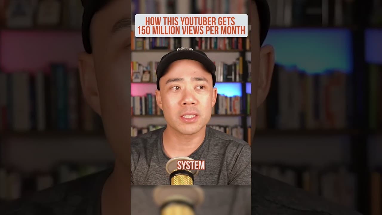 YouTube video player