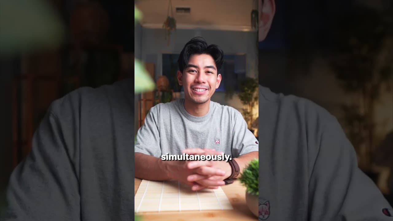 YouTube video player