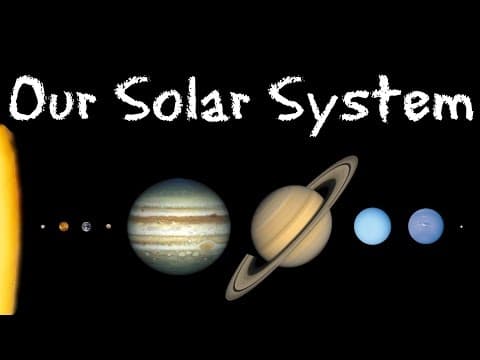 Exploring Our Solar System: Planets and Space for Kids - FreeSchool thumbnail