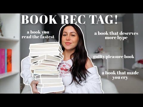What Are the Book Recommendations Everyone Should Read? thumbnail