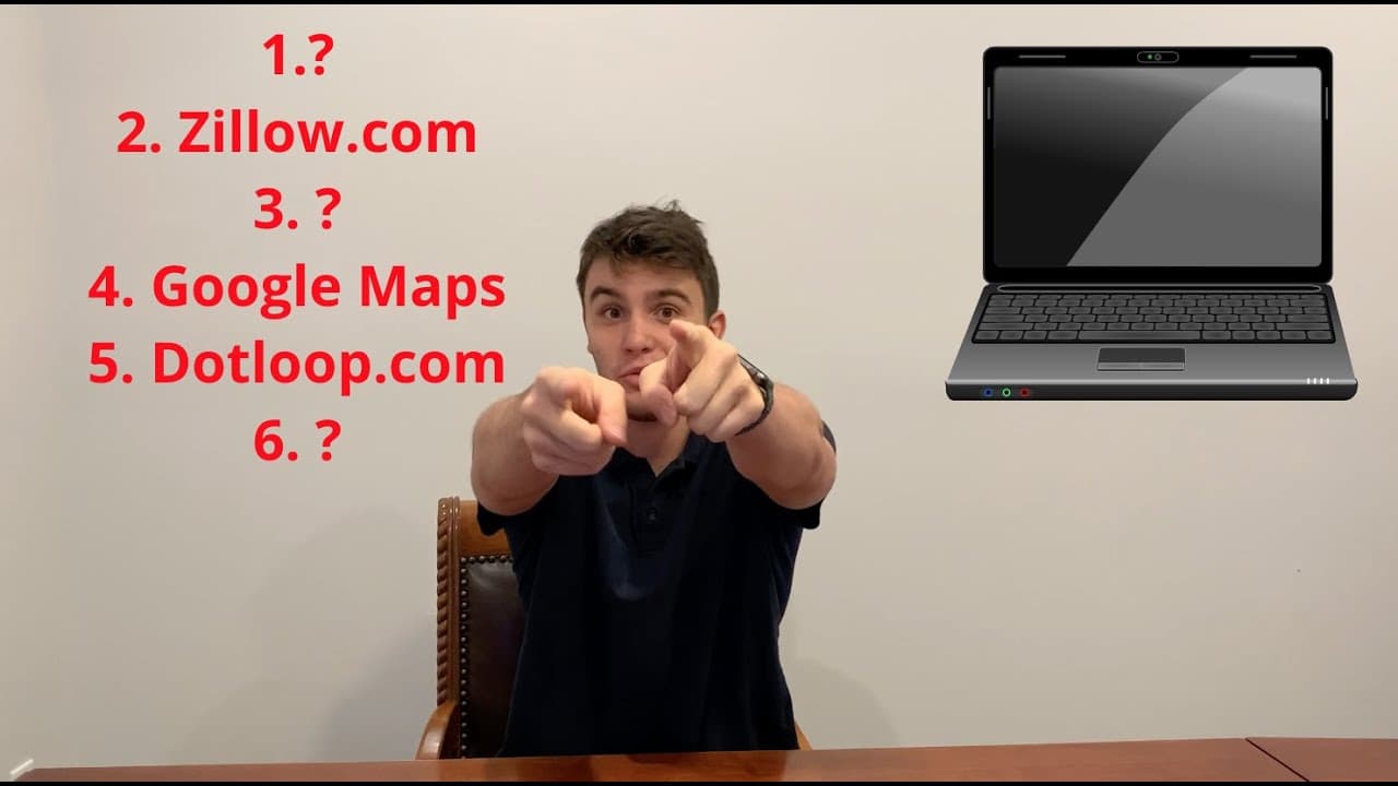 YouTube video player
