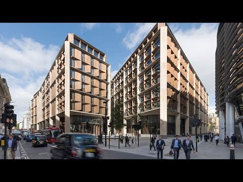 Building The World's Greenest Office thumbnail