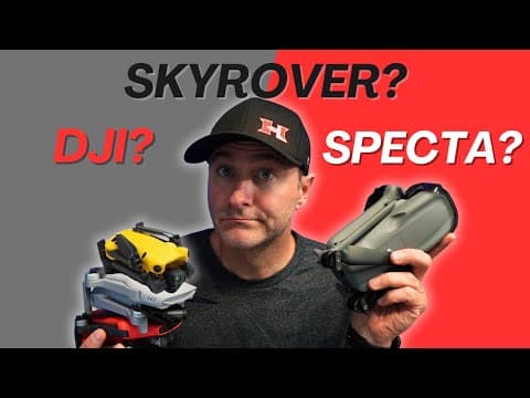 Drone Shortage Explained: What to Buy Before It’s Too Late thumbnail